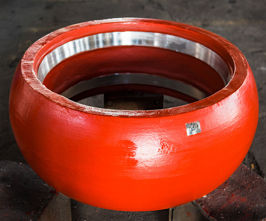 金屬型鑄造立磨磨輥具有哪些優(yōu)點(diǎn)？