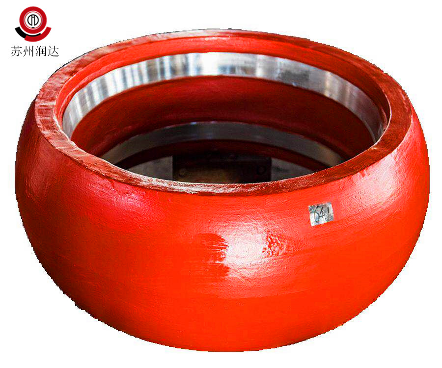 高溫下，看奮戰(zhàn)在生產(chǎn)中速磨煤機(jī)磨輥的潤達(dá)人