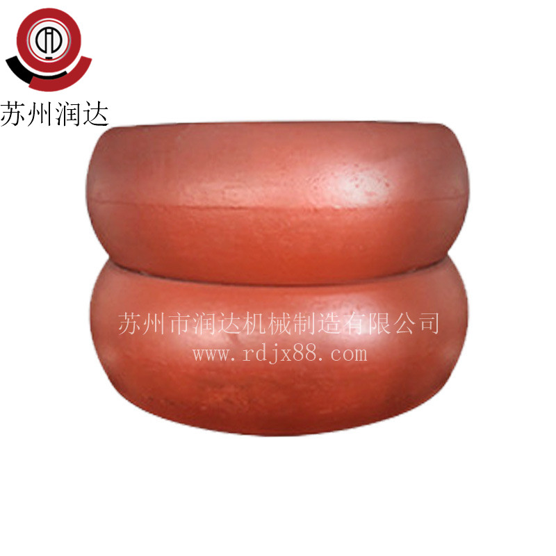 立磨磨輥的形成及作用 立磨磨輥的形成及作用