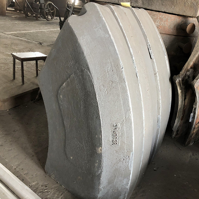 立磨襯板 立磨襯板